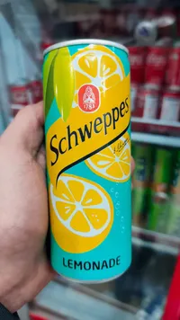 شويبس ليمونيد - Schweppes Lemonade