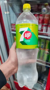 7 أب زيرو - مشروب غازي بدون سكر
