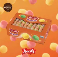 حلويات دوسيل دوريجوما - حلوى الفواكه