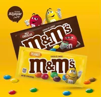 حلويات إم آند إمز بالفول السوداني - M&M's Peanut
