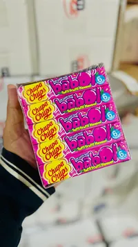 حلويات تشوبا تشوبس بابول - Chupa Chups Babol