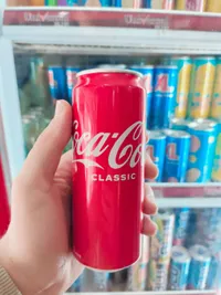 مشروب غازي كوكاكولا كلاسيك (Coca-Cola)