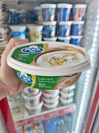 لبنة بوك بالوصفة التركية (Puck)