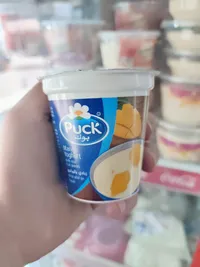زبادي بالمانجو - بوك (Puck)