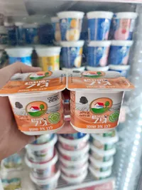 لبن رائب 3% دسم - جيل من تنوفا (Tnuva)