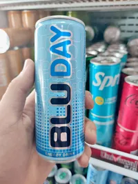 مشروب طاقة - بلو داي (Blu Day)