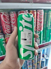 مشروب غازي سبرايت (Sprite)