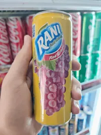 مشروب فواكه بالعنب الأحمر - راني (Rani)