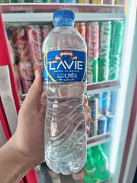 مياه معدنية طبيعية - لا في (La Vie)