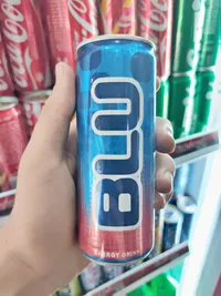 مشروب طاقة - بلو (Blu)
