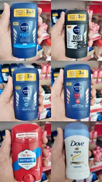 مزيل عرق ستيك للرجال - نيفيا (Nivea)