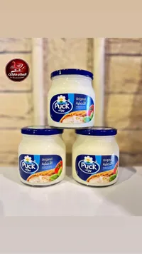 جبنة كريمية قابلة للدهن - بوك (Puck)