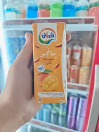 مشروب فاكهة المانجو - أصلان