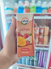 عصير كوكتيل - أدران