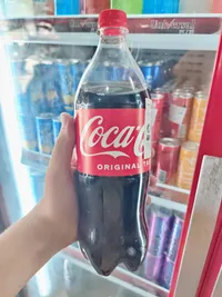 مشروب غازي كوكاكولا - الطعم الأصلي (Coca-Cola)