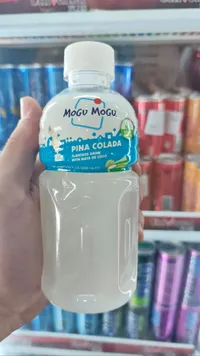 مشروب بينا كولادا مع ناتا دي كوكو - موجو موجو (Mogu Mogu)