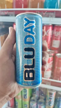 مشروب طاقة - بلو داي (Blu Day)