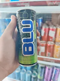 مشروب طاقة بنكهة الموهيتو - بلو (Blu)