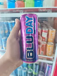 مشروب طاقة بنكهة العنب - بلو داي (Blu Day)