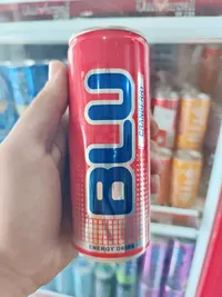 مشروب طاقة بنكهة التوت البري - بلو (Blu)