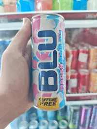 مشروب غازي بنكهة المارشميلو - بلو (Blu)