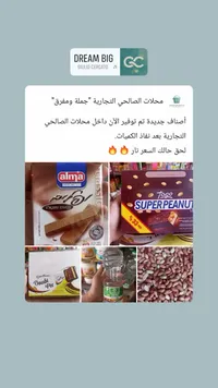 ويفر بالشوكولاتة - ألما (Alma)