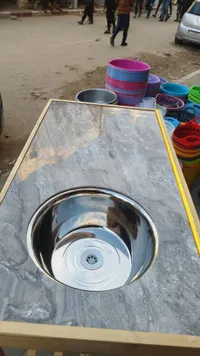 أحواض مطبخ ستانلس ستيل