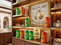 ترامس حافظة للحرارة للأطفال - عروض الصقر عبد - سوق غزة