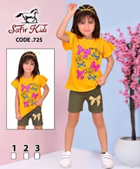 طقم بناتي - سفير كيدز (Safir Kids)