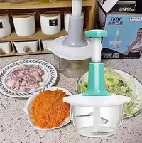 مفرمة طعام يدوية - كوك فود (Food Cooker)