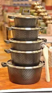 طقم قدور طبخ (Kitchenware)