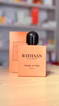 عطر بريتي إن بينك - ريحان