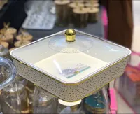 مضيفة معمول - تصميم فاخر