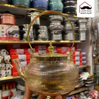 إبريق شاي نحاسي - الشيخ للأدوات المنزلية