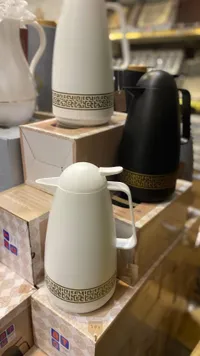 إبريق حفظ الحرارة - تصميم كلاسيكي