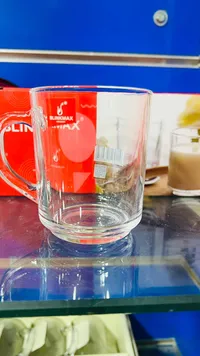 كوب زجاجي - سوموكس