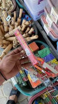 حامل أدوات مطبخ معدني - تنظيم الأدوات
