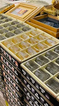 طقم كاسات زجاجية فاخرة - أريزونا (Arizona)