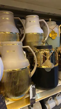 ترمس حافظ للحرارة - فينيك (Feenik)