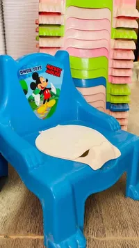 كرسي تدريب الأطفال على الحمام - دويك تويز (Dweik Toys)