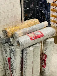 مفرش طاولة بلاستيكي - رول (PVC Table Cloth Roll)