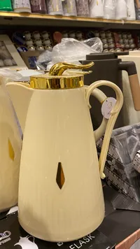 دلة قهوة وشاي عازلة للحرارة - فلاسك (Flask)