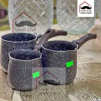 ركوة قهوة جرانيت - شركة الشنب