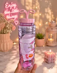 مطرة مياه بلاستيكية بتصميم عصري