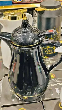 دلة قهوة حافظة للحرارة - زيدان (Zidan)