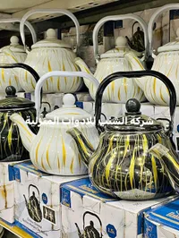 غلاية شاي إيناميل - داليبور (Dalepor)
