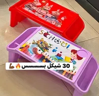 طاولة أطفال للدراسة والرسم