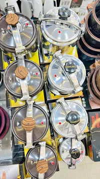 قدر ضغط ستانلس ستيل (Pressure Cooker)