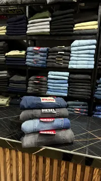 بنطال جينز رجالي - ديزل (Diesel)