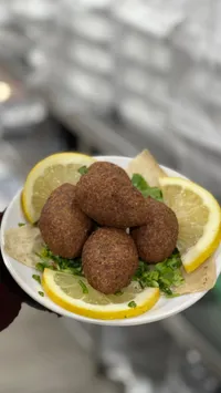 كفتة مشوية بالليمون